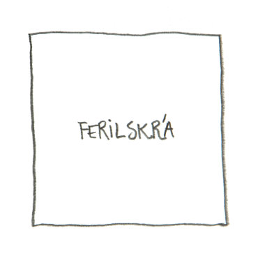 Ferilskrá