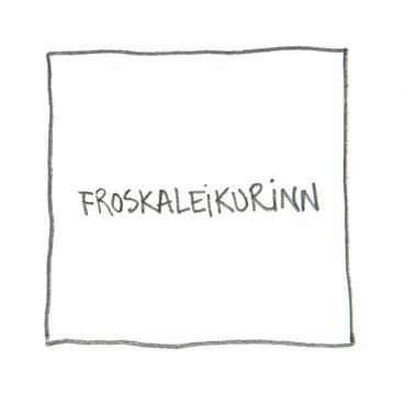 Froskaleikur
